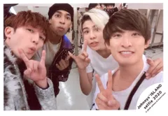 SnowMan/SixTONES/Aぇ!group 20年セルフィー企画 ジェシー/向井康二/草間リチャード敬太 公式写真 *1枚