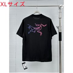 Arc'teryx アークテリクスKRAGG　Tシャツ　レディース　メンズ　半袖Tシャツ 男女兼用 XL