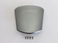 PCX 125/160 2025 以降 最新 JK05 KF47 CNC アルミ タンクカバー灰