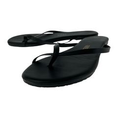 TKEES ティキーズサンダル sizeUSA5/ブラック