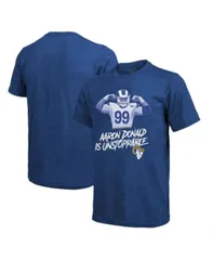 【激レア】NFL100周年記念ユニフォーム　ラムズ　ドナルド　M　刺繍　ナイキ製 2025年最新】アーロンドナルドの人気アイテム - メルカリ