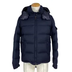 高島理成MONCLER モンクレール モンジュネーブル ネイビー 高島理成様専用MONCLER モンクレール モンジュネーブル ネイビー