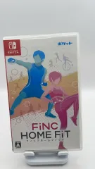FiNC HOME FiT(フィンクホームフィット)-Switch