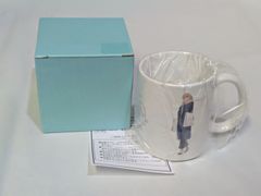 艦隊これくしょん　三越コラボ　陶器マグカップ　イントレピッド　未使用