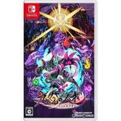 Nintendo Switch スイッチソフト九魂の久遠(くこんのくおん) 通常版 インティ・クリエイツ