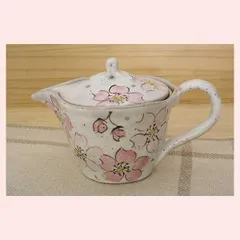茶道具小松克丸作粉引き片口水差し茶会嶽鷲窯 茶道具小松克丸作粉引き片口水差し茶会嶽鷲窯