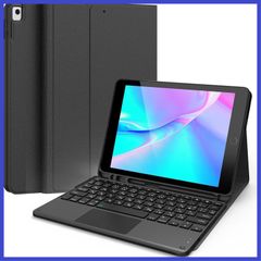 Earto iPad 9世代 8世代 7世代 キーボードJIS基準日本語配列 iPad 10.2/10.5 タッチパッド搭載 脱着式 多角度調整 [ペンシルホルダー付き] type-c充電式 マグネット アイパッド10.2インチキーボード[ i Pad 10.