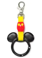 【中古】キーホルダー ミッキーマウス キーチェーンカラビナ 「ディズニー」 東京ディズニーリゾート限定