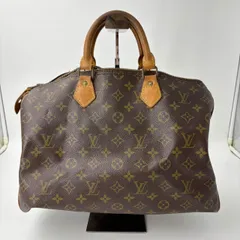 LOUIS VUITTON モノグラム ヴィンテージ　スピーディ40　1189