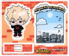 【中古】アクリルスタンド・アクリルパネル 爆豪勝己 アクリルスタンド 「僕のヒーローアカデミア/ヴィジランテ -僕のヒーローアカデミア ILLEGALS- POP UP SHOP」