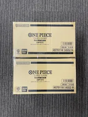 24時間以内発送 500年後の未来　新品未開封 1カートン ONE PIECEカードゲーム 新品未開封 PIECE カードゲーム 500年後