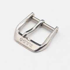 ニッケルメッキのGPFバックル（ヴィンテージオリジナルのレプリカ 