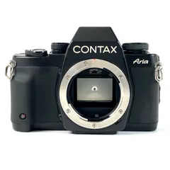 2024年最新】contax ariaの人気アイテム - メルカリ