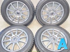 175/70R14 トーヨータイヤ オブザーブGIZ2 FEID 14x5.5 38 100-4穴 
