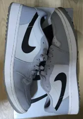2025年最新】jordan 1 low golf wolf greyの人気アイテム - メルカリ