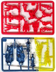 【中古】食玩 トレーディングフィギュア 2.テリジノサウルス 「ほねほねザウルス 第43弾 甲虫王激突!紺碧の双剣王編」