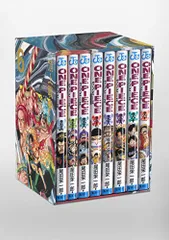 ワンピース 全巻 1巻から109巻 全巻 収納box 新品]ワンピース ONE PIECE BOX(EP1-10)セット 全巻セット