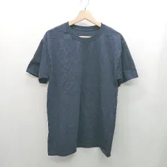 ◇ ⊂ Φ Champion チャンピオン 半袖 Tシャツ サイズM ネイビー レディース E  【1501160005229】