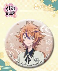 刀剣乱舞 鯰尾藤四郎 缶バッジセット - メルカリ