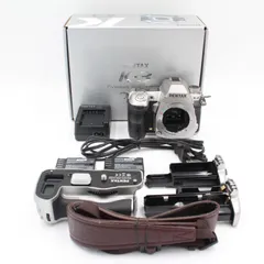 2025年最新】PENTAX K-3 Premium Silver Editionの人気アイテム