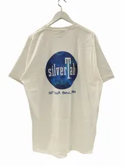 リーバイス Levi's 90s シルバータブ SILVERTAB プリントTシャツ USA製 バックプリント ホワイト L