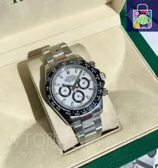ご購入大歓迎です 美品 Rolex ロレックス 腕時計 40mm ユニセックス 自動巻き｜本日限定特価｜新品未使用-WTO店名をご確認ください