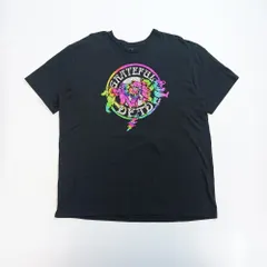 90's USA製 greatful dead デッドベア Tシャツ バンドT 90's～ Grateful Dead/グレイトフル・デッド 
