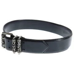 国内定価 ギャラ有 Chrome Hearts ローラーベルト 新品 32 楽天市場