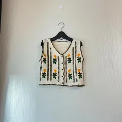 クロシェ ベスト