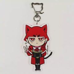 未開封】魔入りました！入間くん BIGアクリルキーホルダー - メルカリ