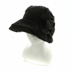 ANTEPRIMA 帽子 ビジュー付き タグ付き未使用。 2025年最新】帽子 アンテプリマの人気アイテム - メルカリ