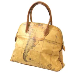 PRIMA CLASSE/プリマクラッセ ファスナートートバッグ ハンドバッグ FS-mi Bランク