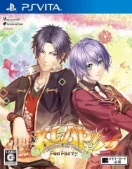 【中古】PSVITAソフト KLAP!! ～Kind Love And Punish～ Fun Party [通常版]