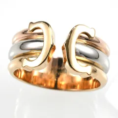 2025年最新】カルティエ トリニティリング 57の人気アイテム - メルカリ