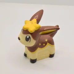 指人形 シキジカ ふゆのすがた ポケモンキッズ ソフビ人形 ポケモン フィギュア ポケットモンスター