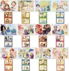 【中古】クリアファイル 全12種セット A4クリアファイル＆ステッカーセット 「一番くじ ワンピース エモーショナルストーリーズ2」 H賞