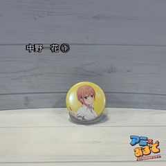 五等分の花嫁 缶バッジ 全10種