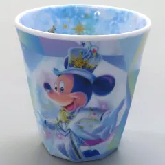 【中古】マグカップ･湯のみ [単品] ミッキーマウス タンブラー 「東京ディズニーシー20周年 タイム・トゥ・シャイン!」 東京ディズニーシー限定