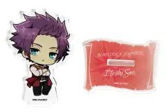 【中古】アクリルスタンド・アクリルパネル 糸師冴 「ブルーロック in JOYPOLIS 2 トレーディングミニアクリルスタンド」