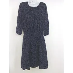 クローゼットストーリー　closet story 七分袖ミニワンピース　S〜M 2025年最新】CLOSET story ワンピースの人気アイテム - メルカリ