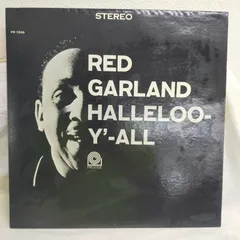2025年最新】RED GARLAND レコードの人気アイテム - メルカリ