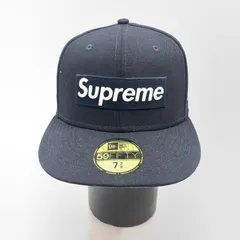 24H以内発送 完売品 7 3/8 Supreme New Era Cap 2025年最新】supreme newera 7 3/8の人気アイテム - メルカリ