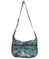 Lesport SAC ショルダーバッグ レディース 【古着】【中古】【送料無料】