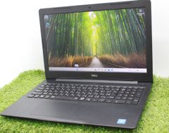 【お買得☆デル】office&カメラ付☆ノート15.6インチ☆8GB/SSD256GB/Celeron-4205U(4世代)/Win11Home☆DELL Inspiron3580【8194】