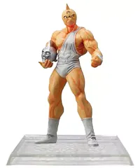 【中古】トレーディングフィギュア キン肉マン(原作イメージカラー) 「超造形魂 キン肉マン PART5」