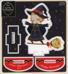 【中古】アクリルスタンド・アクリルパネル ケイト・ダイヤモンド ミニアクリルスタンド ブルームバースデーver. 「ディズニー ツイステッドワンダーランド」 ケイトの誕生日記念グッズ