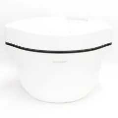 幸*元様 未使用品　ヘルシオホットクック KN-HW24F-W （ホワイト） S シャープ公式通販】 へルシオ ホットクック＜無線LAN搭載＞＜2.4