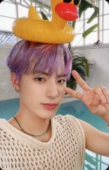 【中古】コレクションカード(男性) THE BOYZ/ERIC(エリック)/CD「THRILL-ING(SPLASH Ver.)」封入特典フォトカード