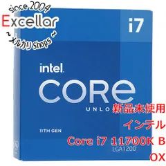 早期予約・新じゃが 【ゆりりんさん専用】◇Intel i7 11700K【3.60GHz