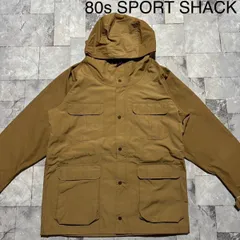 美品80's ◆日本製◆ 小林泰彦氏 SPORT SHACK ハンティングJKT 希少 80s 日本製 小林泰彦 SPORT SHACK 肉厚 ダウン ジャケット - メルカリ